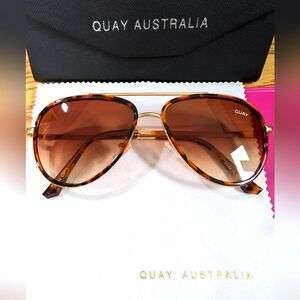 Quay Sunglasses